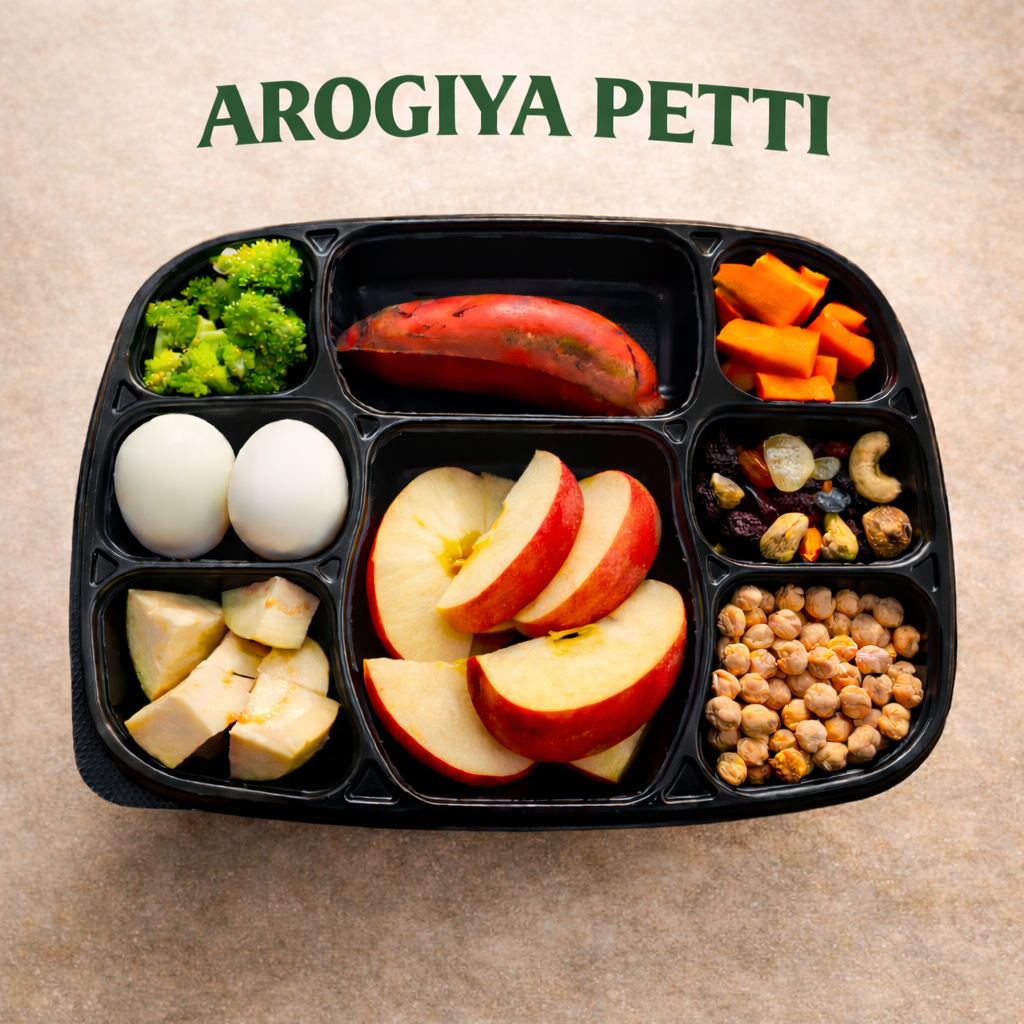 Arogiya Petti Plan