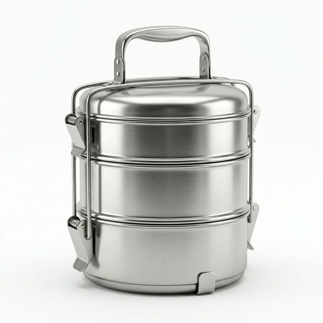 Small Tiffin